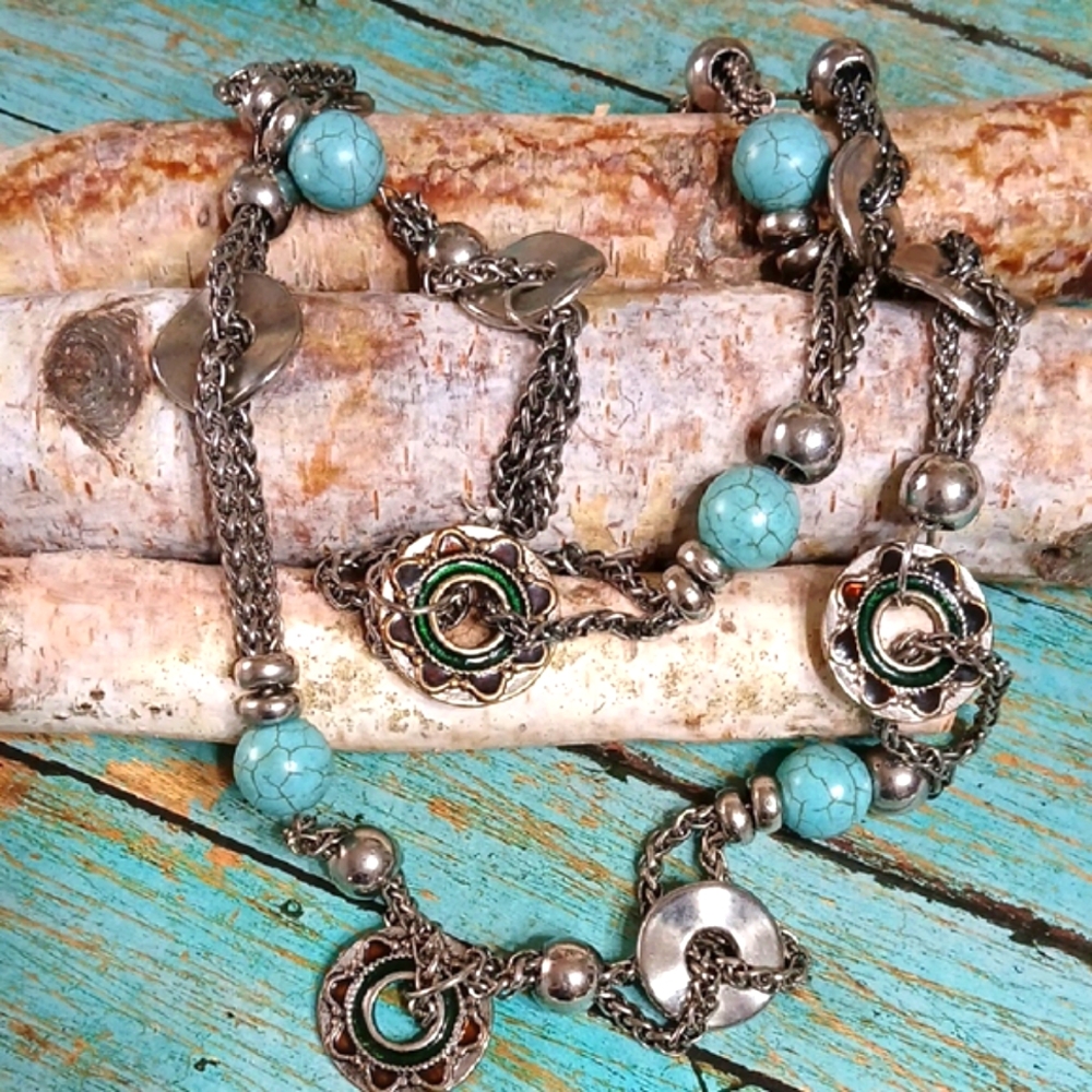 Turquoise Necklace